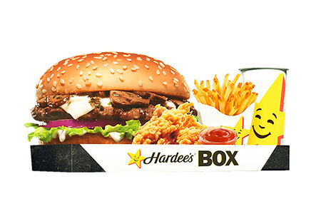 Портобелло Машрум Бургер Бокс