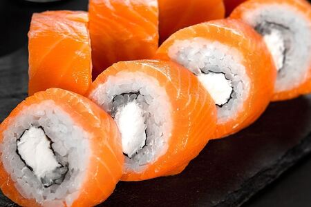 Филадельфия без огурца