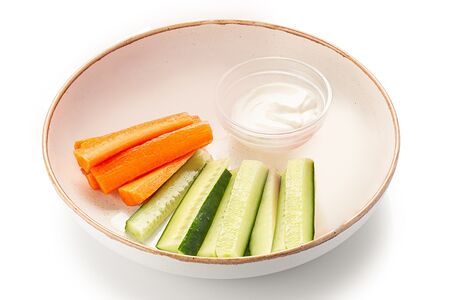 Овощные палочки