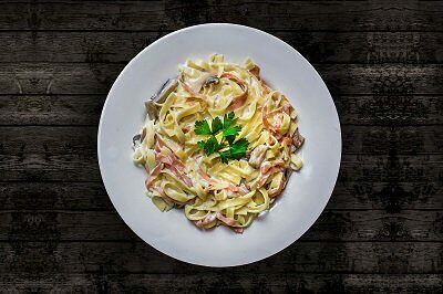 Паста Карбонара