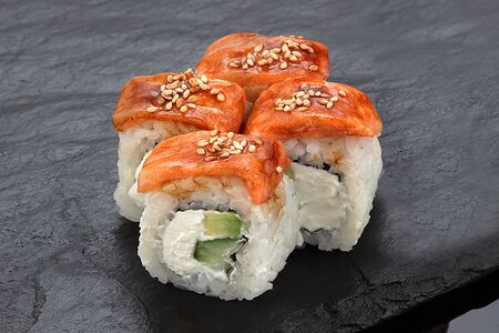 Запеченный Лосось (мини)