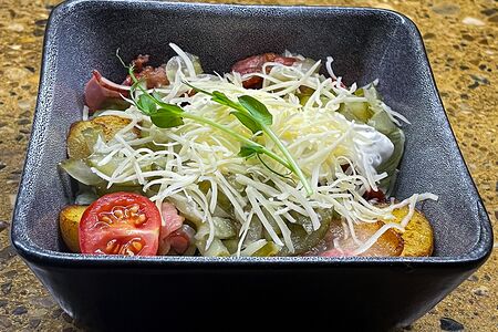 Салат Баварский