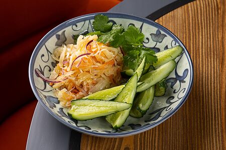 Домашний разносол