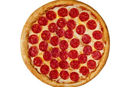 Пицца Пепперони большая