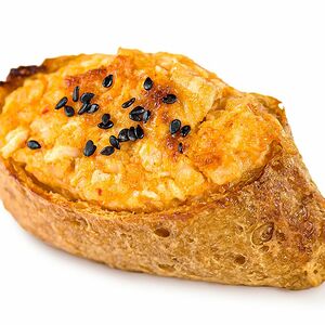 Гункан Инари с курицей гриль 