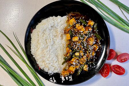 Сегояки рис со свининой