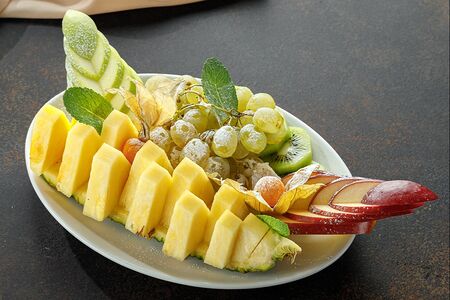 Фруктовая нарезка