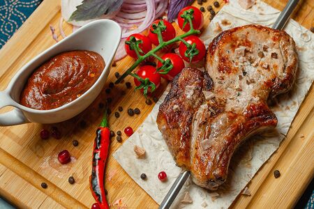 Свиная корейка