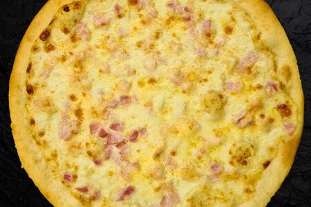 Пицца Карбонара 