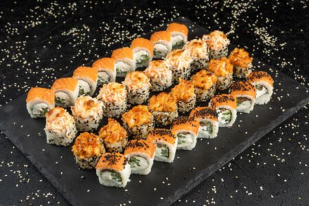 Сет на двоих