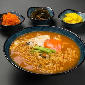 Суп-лапша Шинрамен