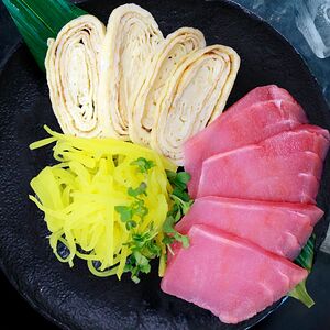 Сашими Тунец