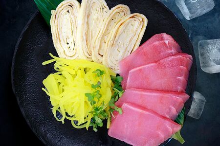 Сашими Тунец