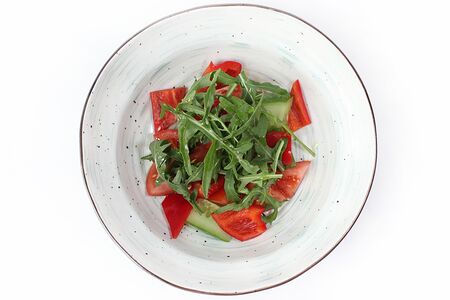 Салат Овощной