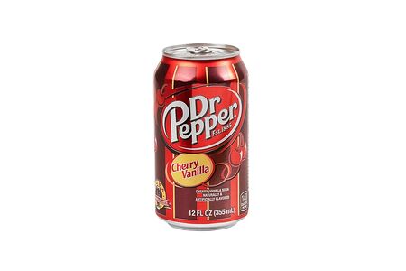 Dr. Pepper Cherry Vanilla