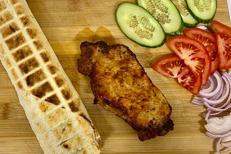 Шаурма свинина стандарт