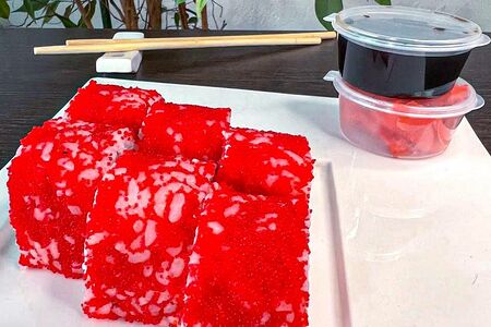 Ролл Калифорния с тунцом