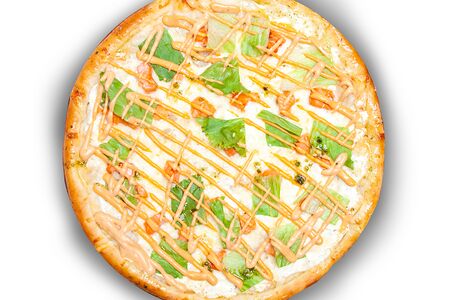 Пицца Каролина премиум