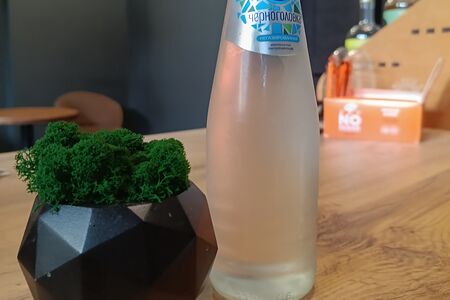 Вода без газа Черноголовка