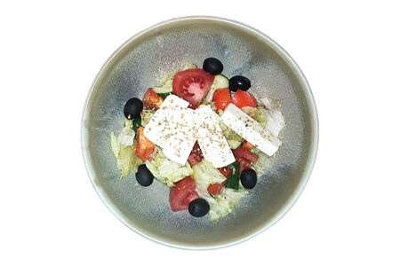 Греческий салат