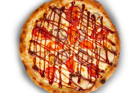 Цыплёнок BBQ