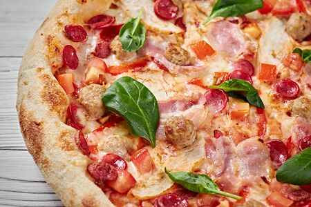 Четыре мяса