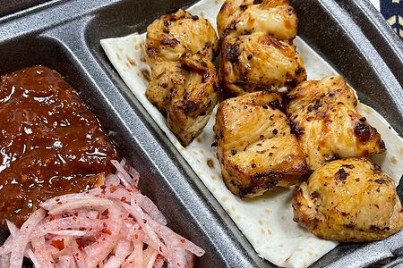 Куриное филе