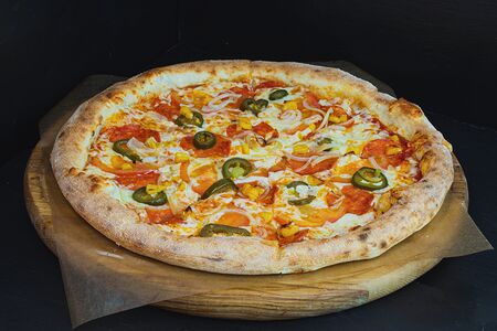 Пицца Мексиканская