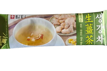 Чай имбирный в гранулах