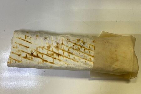 Шаурма классическая в тандырном лаваше S