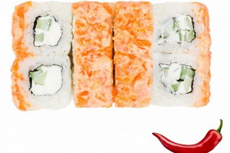 Филадельфия Спайси