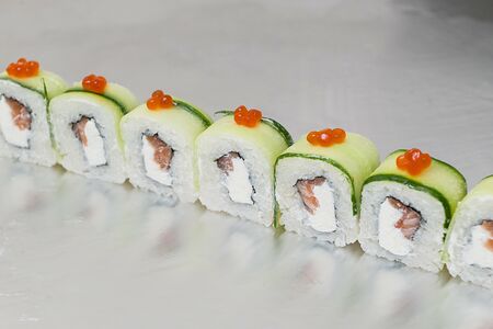 Классический ролл Фреш 8 шт