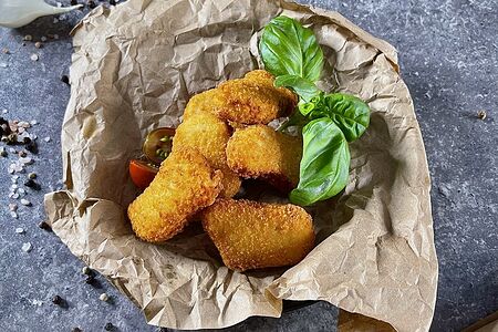 Куриные наггетсы