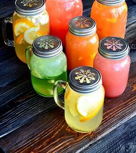 Лимонад классический