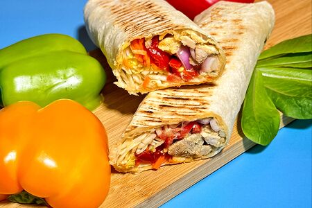 На чили большая