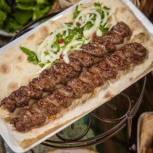 Հորթի քյաբաբ