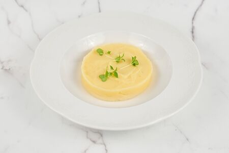 Картофельное пюре