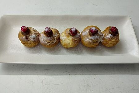 Профитроли