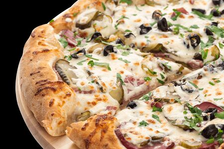 Мясная средняя