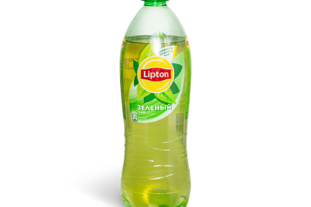 Зеленый чай Lipton 1 л