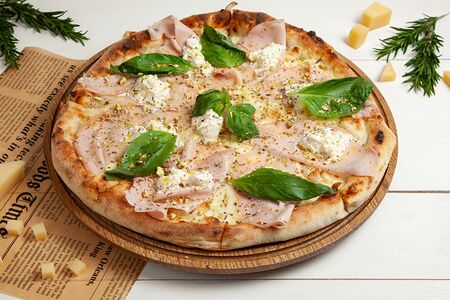 Пицца Мортаделла