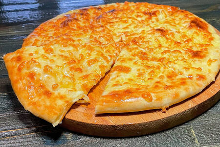 Хачапури по-имеретински