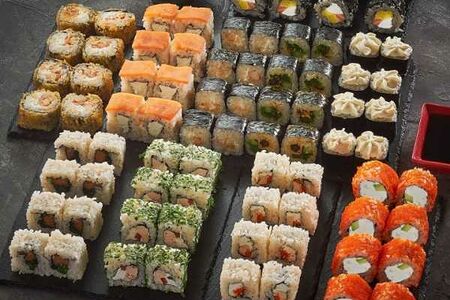 Сет Корпоратив 80шт