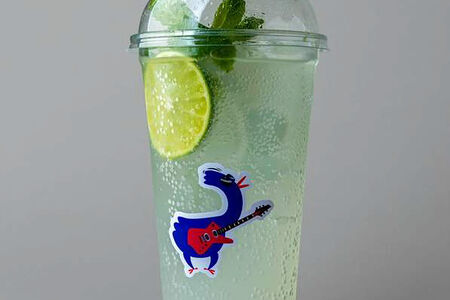 Лимонад Мохито