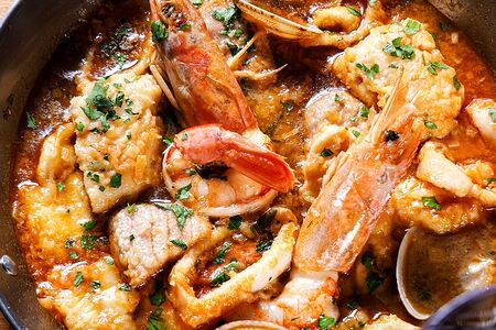 Касуэла-де-марискос