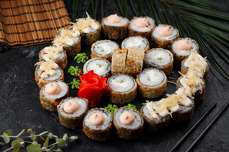 Сет Жареный 24 шт