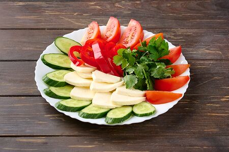 Ассорти по-кавказски