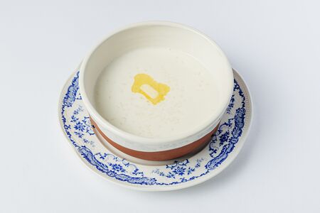 Каша рисовая