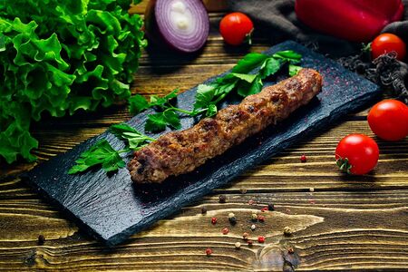 Люля из баранины