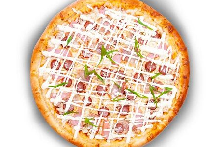 Пицца Венская